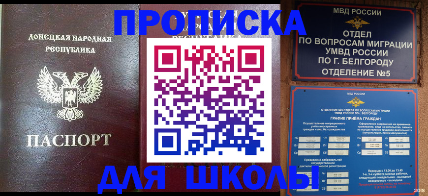 прописка для работы в Ясногорске